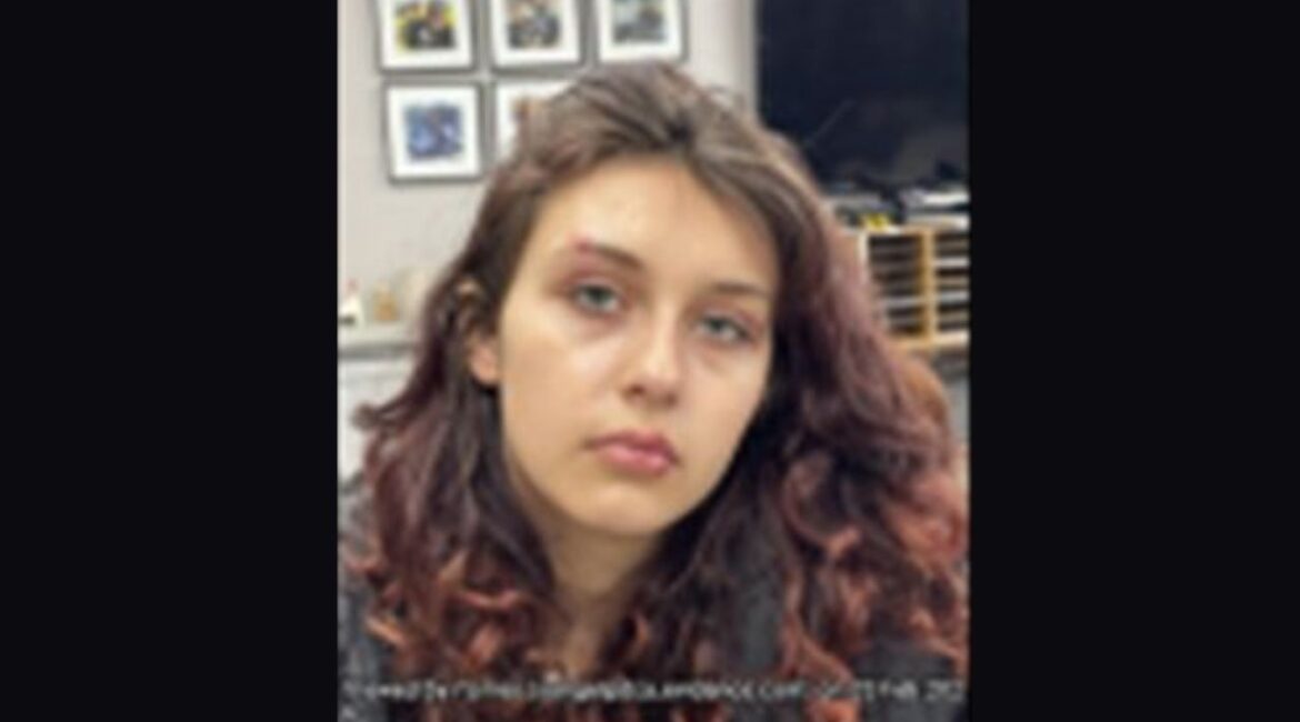 Sanger police are asking for the public’s help locating 15-year-old Veronikah Garcia, who left her home Feb. 4 and was last believed to be headed toward Sanger Park. (Sanger PD)