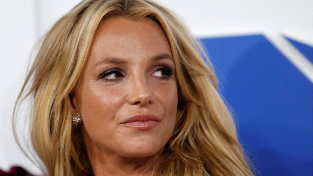 Singer Britney Spears arrives at the 2016 MTV Video Music Awards in New York, U.S., August 28, 2016. (Reuters File)