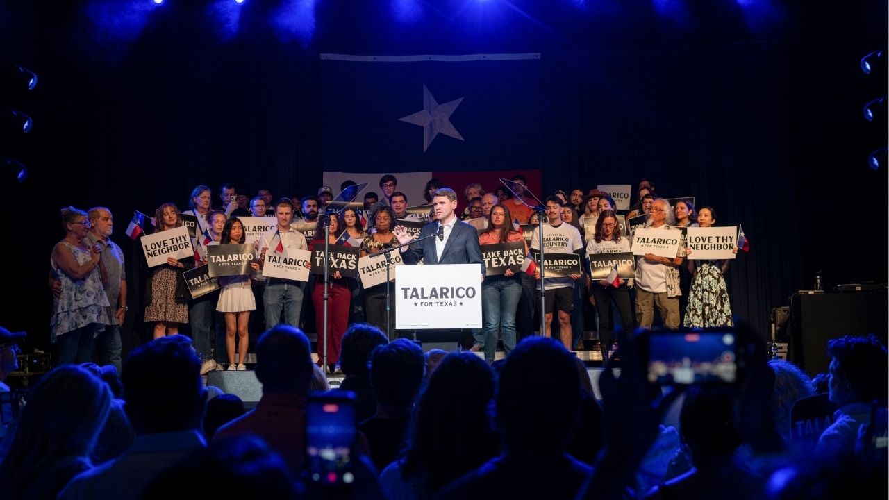 Obama Enters Texas Senate Fight With Support for Talarico