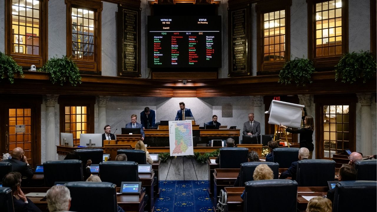 7 Midterm Elections on Tuesday Will Test Trump’s Power in Indiana