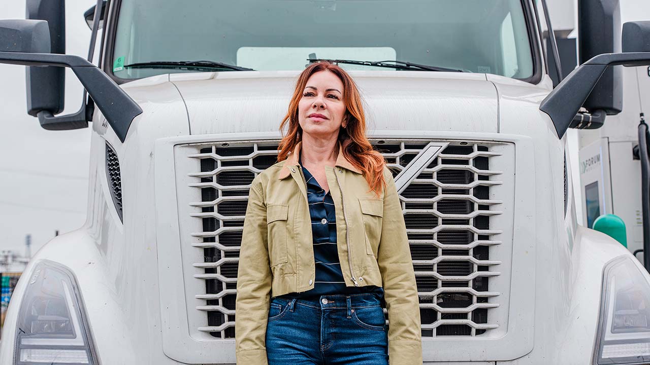 Tesla’s Newest Electric Vehicle Could Jolt the Trucking Industry