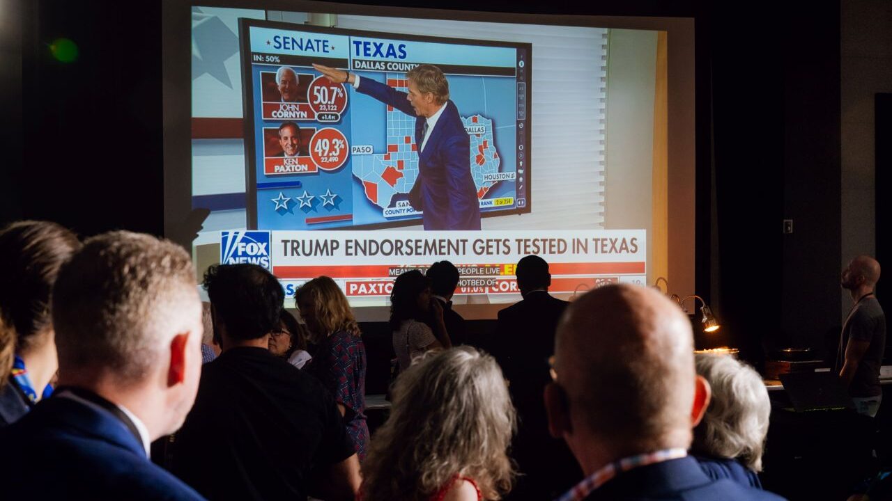 Cornyn Crushed: 7 Takeaways From Tuesday’s Runoffs in Texas