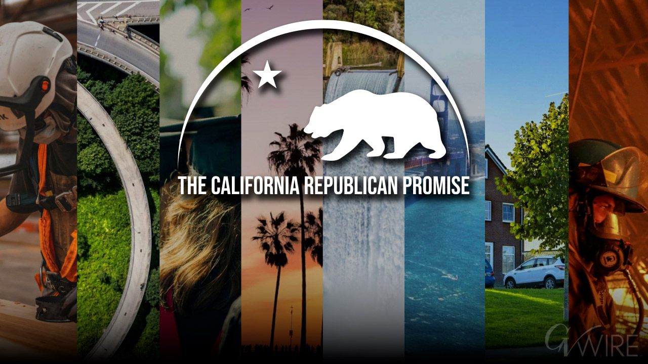 California GOP Rolls Out 10-Point ‘Republican Promise’ Amid Push to Regain Power