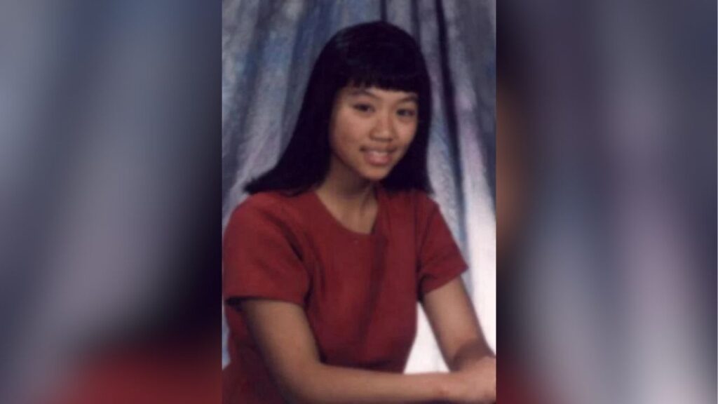 The FBI says it is still seeking information to help solve the 1994 murder of 14-year-old Jennifer Lin in Castro Valley, California. (FBI)