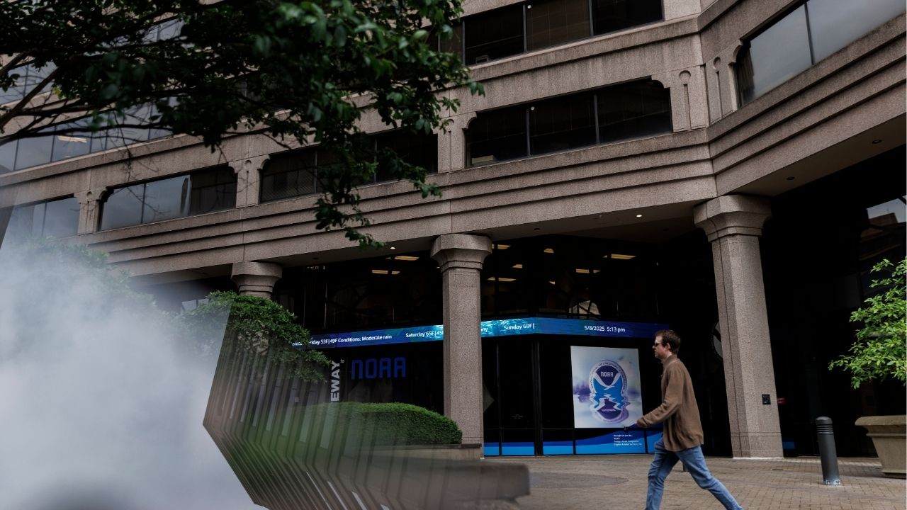Storm Season Is Here and the National Weather Service Is Short Handed