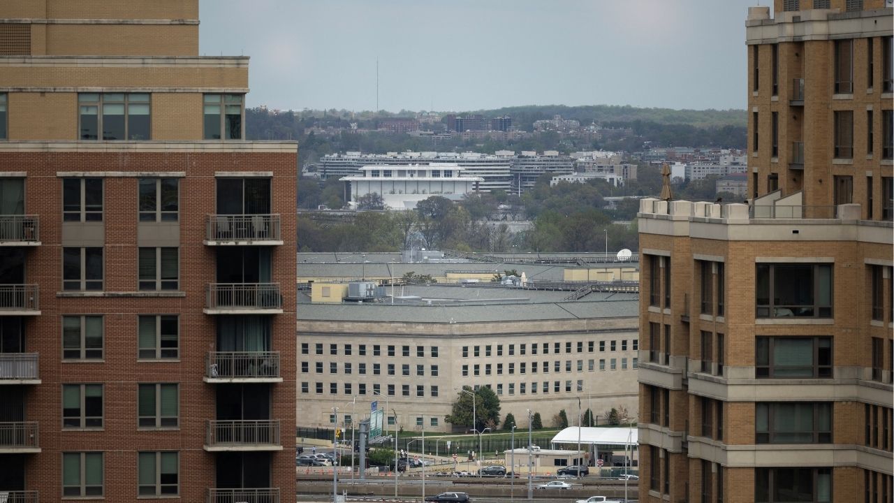 Pentagon Says US Military Personnel Are Reportedly Being Targeted Using Location Data