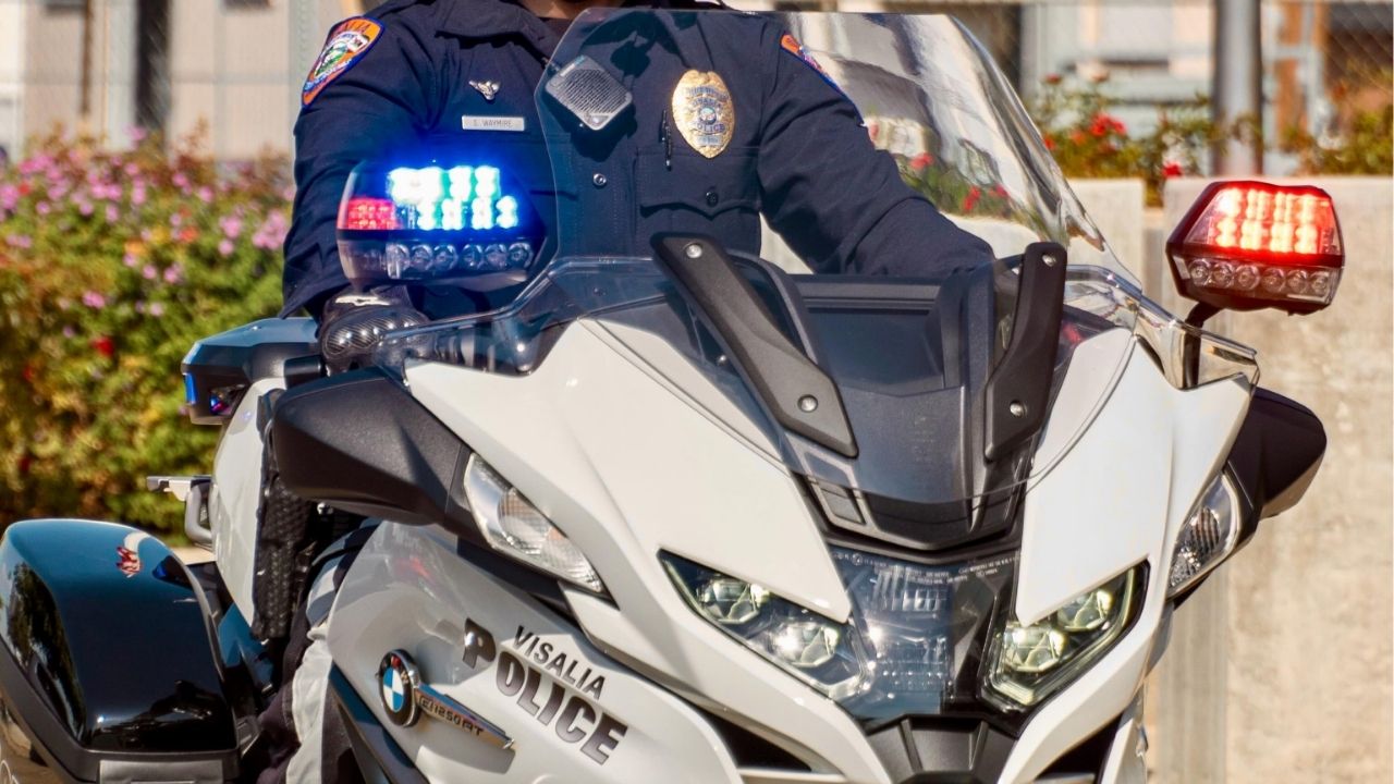 Visalia Police Cite 27 Drivers, Motorcyclists During Safety Operation