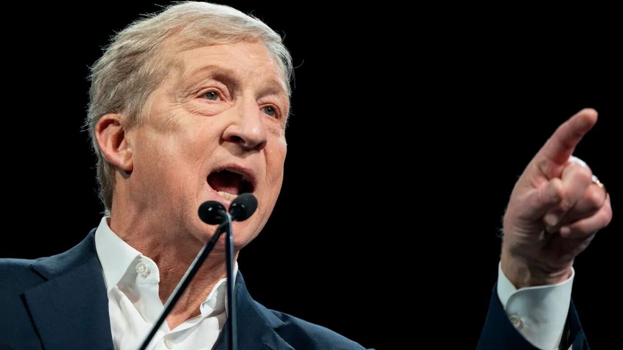 Can You Trust That Post About Tom Steyer? How Paid Influencers Are Flooding the Governor’s Race