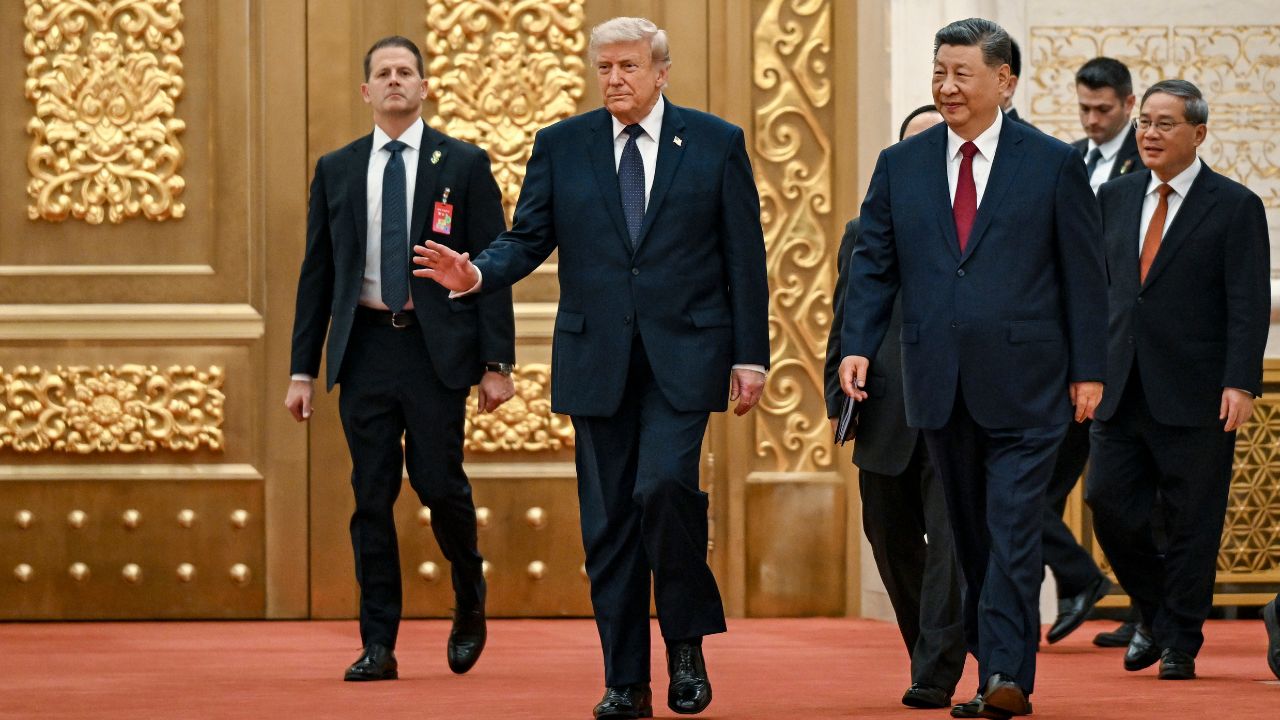 Trump Says He and Xi Talked Extensively About Taiwan