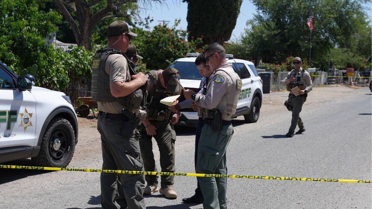 Tulare County Deputies Fatally Shoot Man After Mistaking Cellphone for Weapon