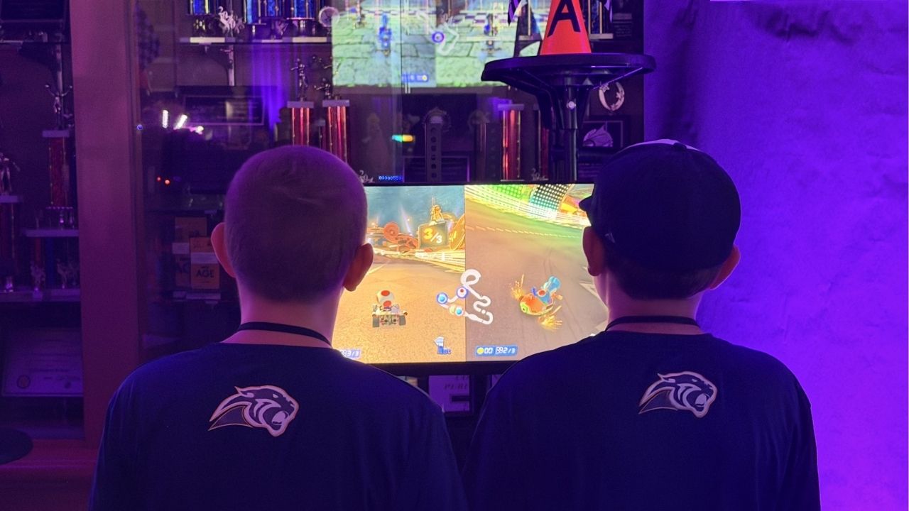 Inside Clovis Unified’s Mario Kart Tournament, Where Students Found More Than Just a Game