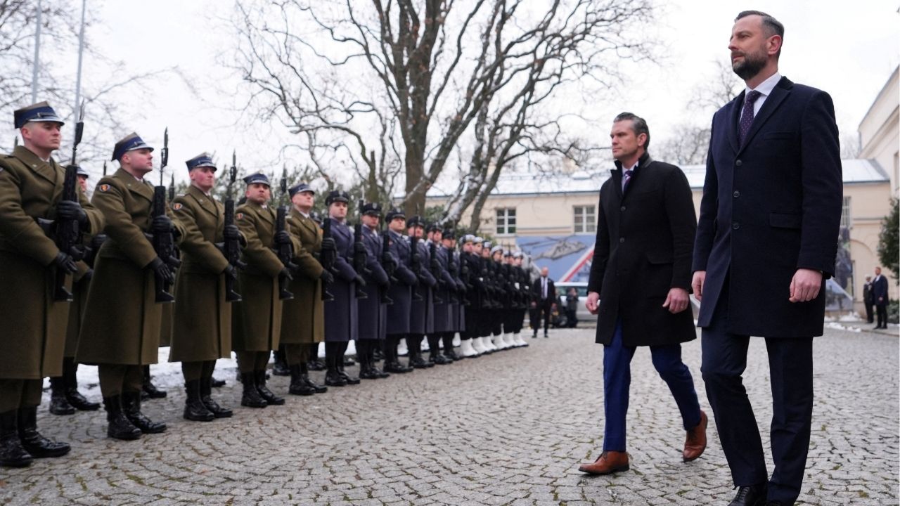 US Scraps Deployment of 4,000 Troops to Poland