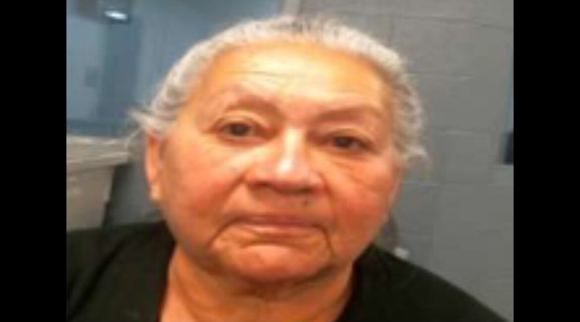 U.S. Immigration and Customs Enforcement arrested Maria Silvia Martinez-Vasquez, a Mexican national convicted of voluntary manslaughter in Visalia,. (Department of Homeland Security)
