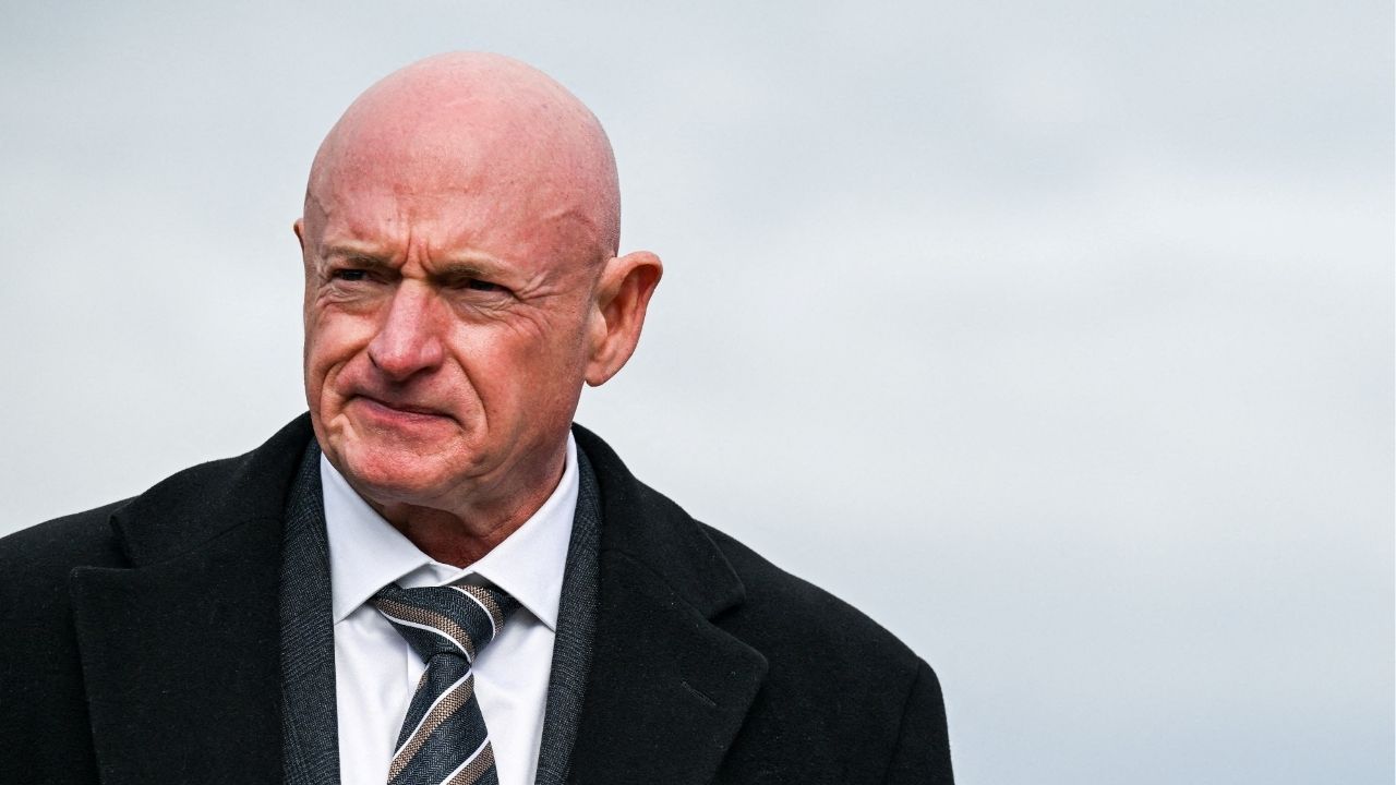 US Appeals Court Weighs Pentagon Bid to Punish Senator Mark Kelly
