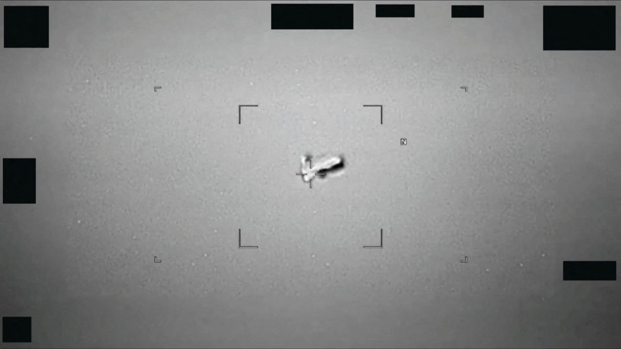 US Releases Second Batch of Government Declassified UFO Files