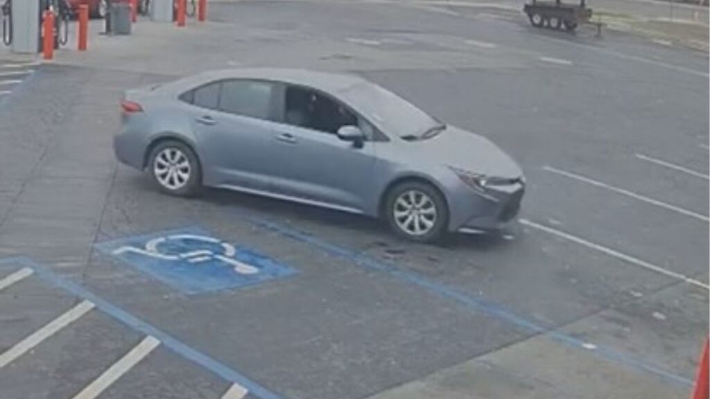 Visalia police are investigating reports that a man driving a gray or silver Toyota Corolla followed students near Redwood High School and, in one case, allegedly demanded a girl get into his vehicle. (Visalia PD)