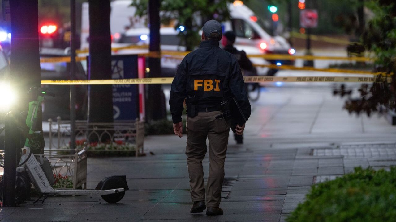 Bystander Wounded in Shooting Near White House in Stable Condition