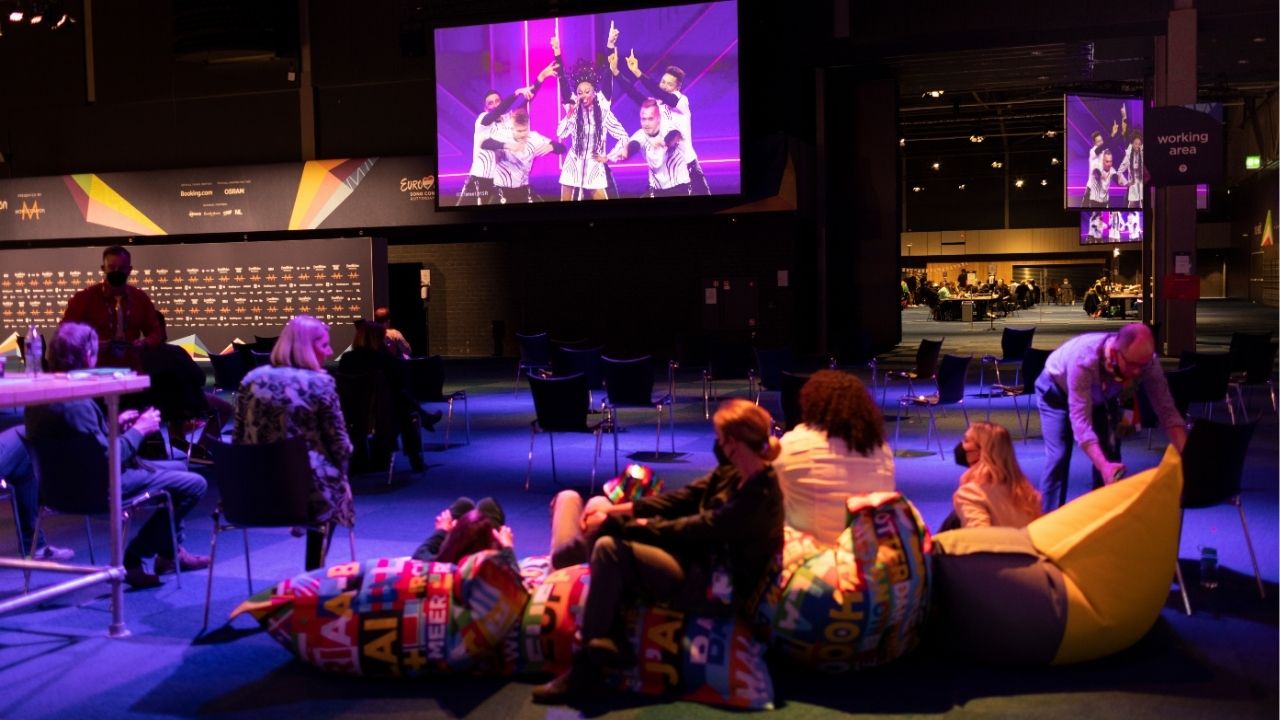 How to Watch the Eurovision Song Contest Final