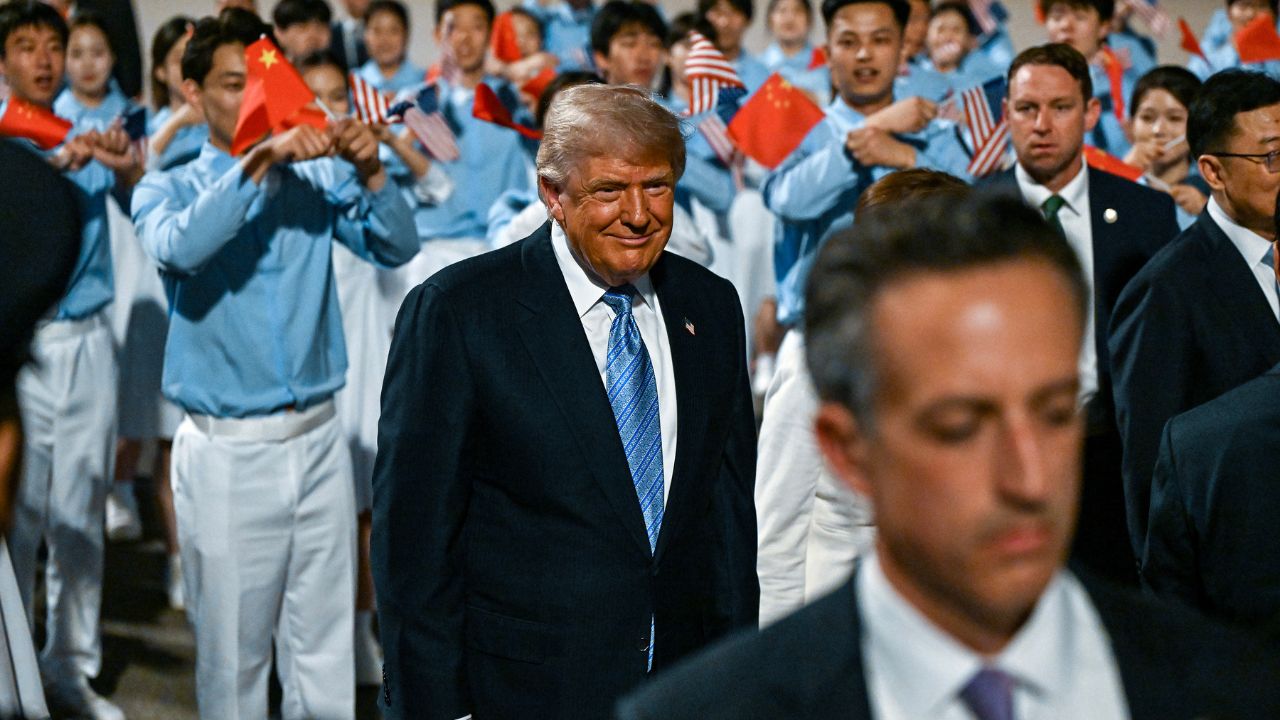 Where Are the Women at the Trump-Xi Summit?