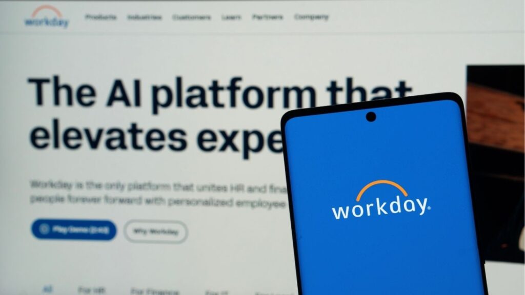 Workday had a possible outage on Monday, May 4, 2026. (Shutterstock)