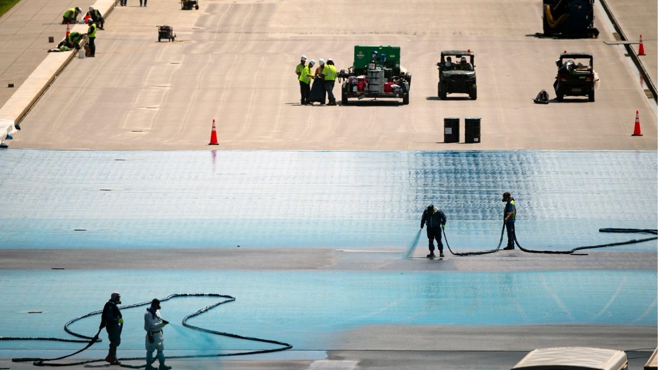 Reflecting Pool Repairs to Cost $13.1 Million. Trump Had Promised $1.8 Million.