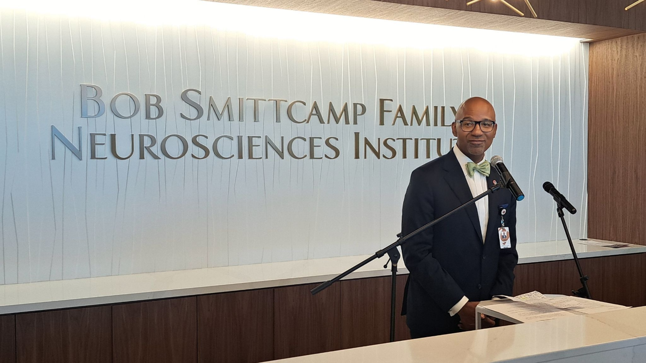 New Smittcamp Institute Brings Advanced Neuroscience Treatment and Research to Fresno