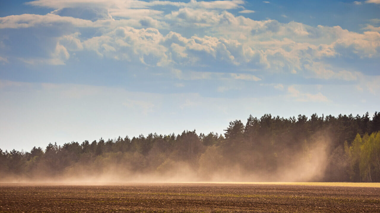UC Merced Researchers Sound Alarm on Dust. What Does It Mean for You?