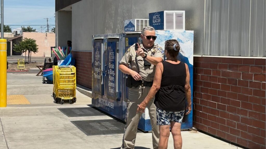 A driver was arrested on suspicion of DUI in Denair on Tuesday after Dollar General employees reported signs of impairment, with CHP saying the driver was more than three times the legal alcohol limit. (CHP)