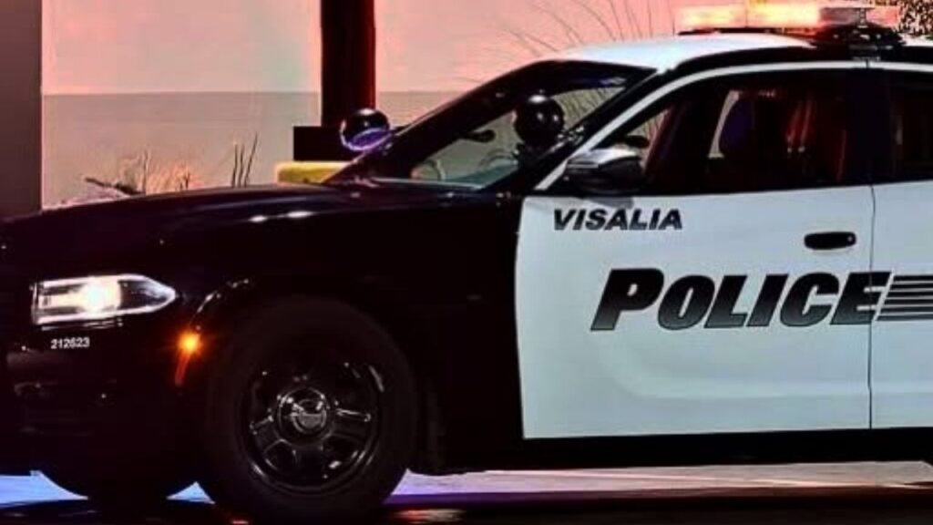 A man was critically injured after a fight Monday night at a Visalia Walmart, and the incident is under investigation by the Visalia Police Department's Violent Crimes Unit. (Visalia PD)