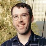 Portrait of California YIMBY President/CEO Brian Hanlon