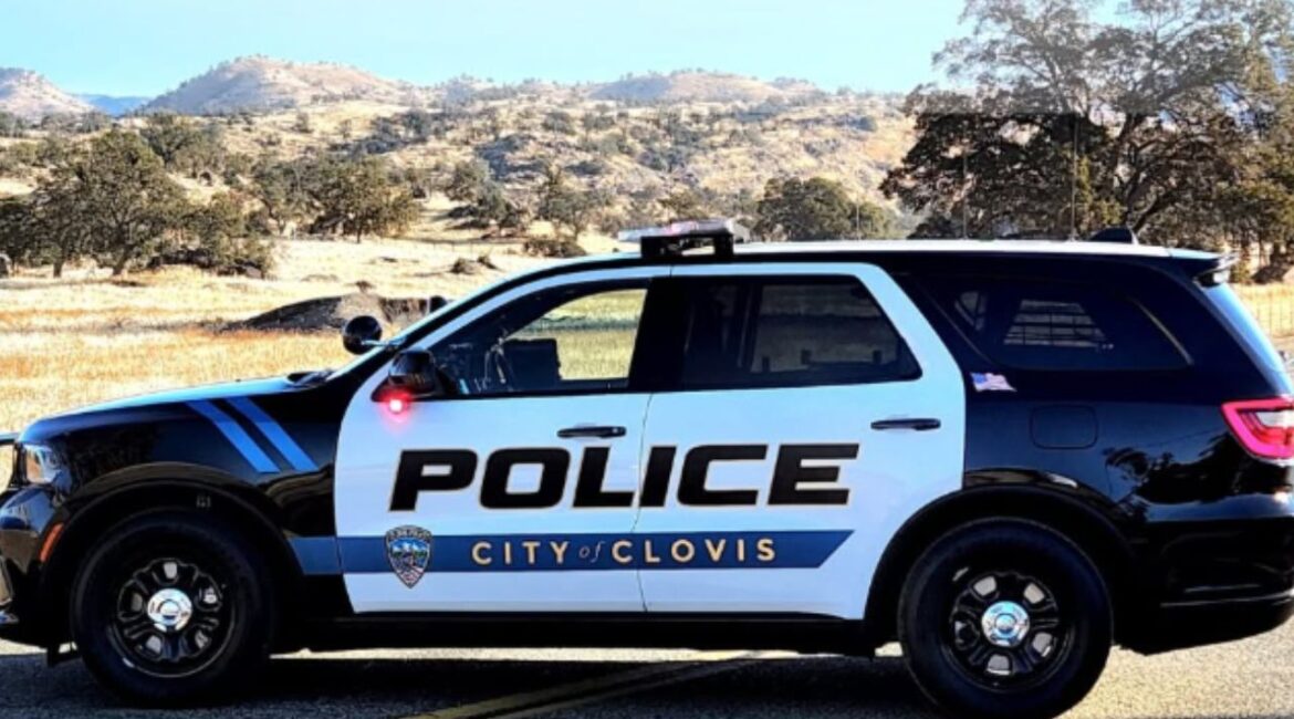 Clovis police arrested 24 drivers on suspicion of driving under the influence in May as officers made 443 total arrests and responded to 7,584 calls for service, according to the department's monthly Spotlight report. (Clovis PD)