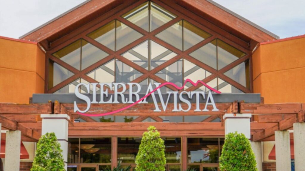 Clovis residents will be able to cool off at Sierra Vista Mall, which will operate as a free cooling center with complimentary water and transit access whenever temperatures are forecast to reach 105 degrees or higher. (City of Clovis)