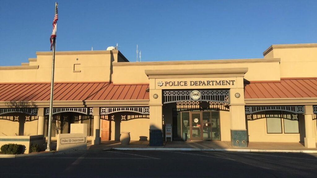 Coalinga police arrested a Watsonville man on an attempted murder and gang-related warrant after locating him near his residence without incident. (Coalinga PD)