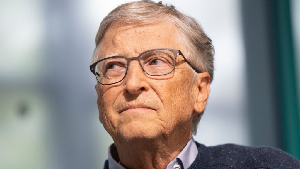 FILE — Bill Gates, the billionaire co-founder of Microsoft, during an event in New York, Sept. 21, 2023. The former chief investigations counsel for the House Oversight Committee has been helping to prepare Gates to testify privately in the panel’s Jeffrey Epstein investigation on Wednesday, June 10, 2026, according to two people affiliated with the Gates Foundation who are familiar with the arrangement. (Calla Kessler/The New York Times)