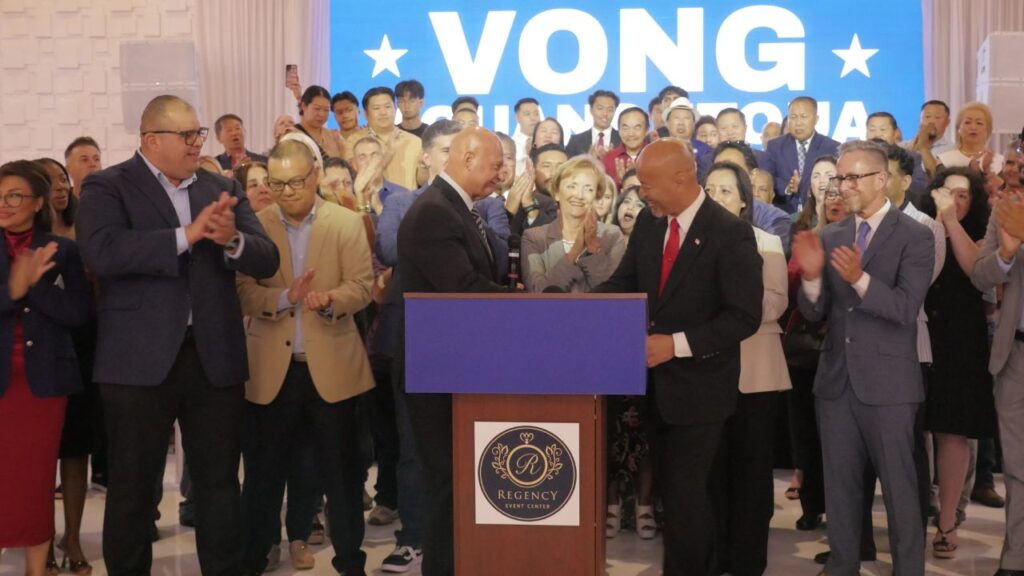Clovis Mayor Vong Mouanoutoua Launches Bid for Fresno County Supervisor