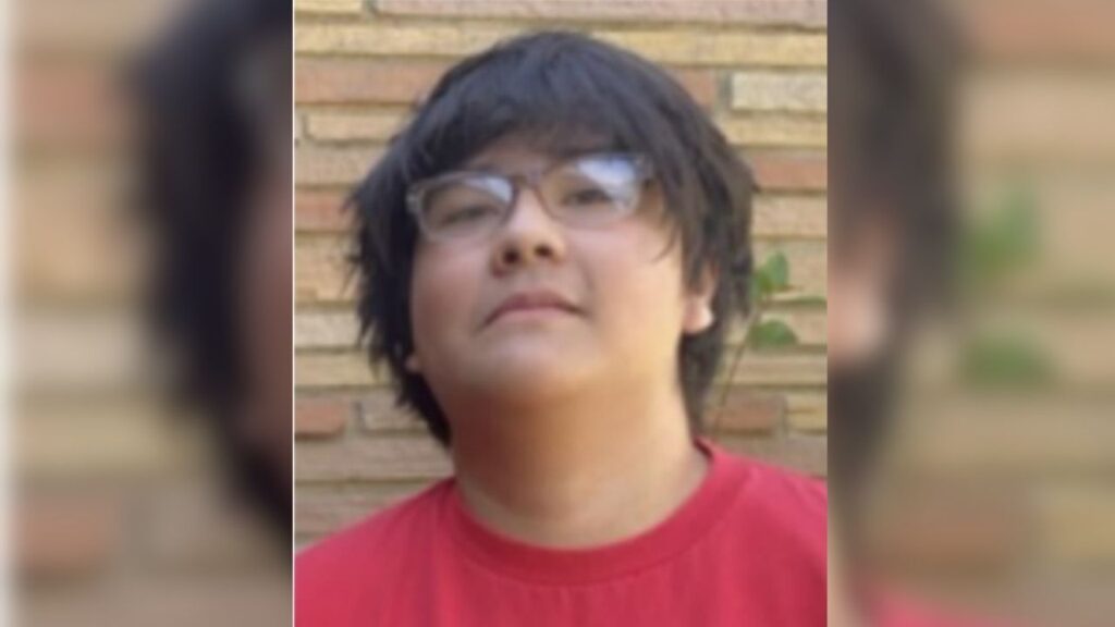 Fresno police are asking for the public’s help in finding 22-year-old Ashton Sklar Ortiz, who was last seen Friday morning near Santa Clara Street and F Street. (Fresno PD)