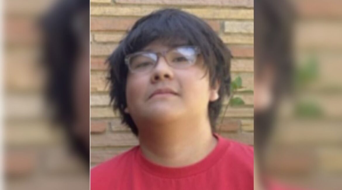 Fresno police are asking for the public’s help in finding 22-year-old Ashton Sklar Ortiz, who was last seen Friday morning near Santa Clara Street and F Street. (Fresno PD)
