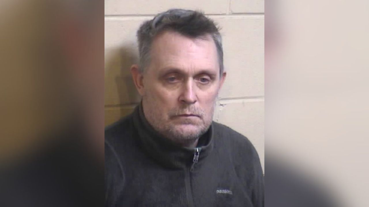 James Ellis, 54, an Oregon man, was sentenced Wednesday to eight years in state prison for sexually assaulting a 12-year-old girl he met through the dating app Grindr. (Fresno County SO)