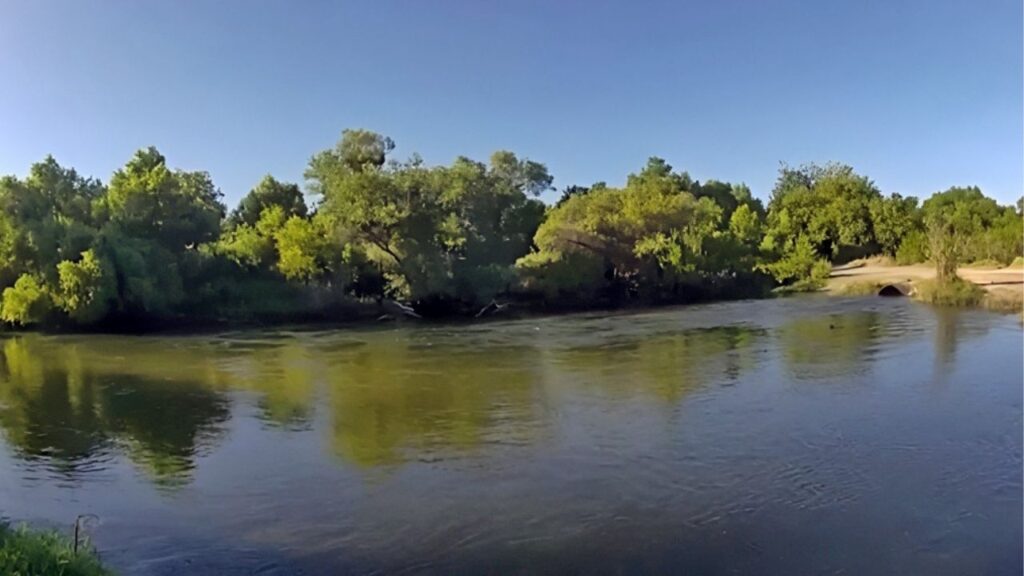 James Romero Soriano, 24, of Mendota, drowned after being swept away by the current in the San Joaquin River near San Mateo Avenue, the Fresno County Sheriff's Office said. (Fresno County SO)