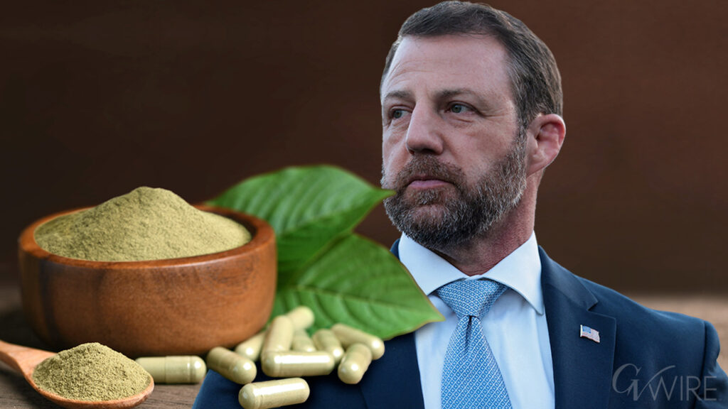 Markwayne Mullin and Kratom