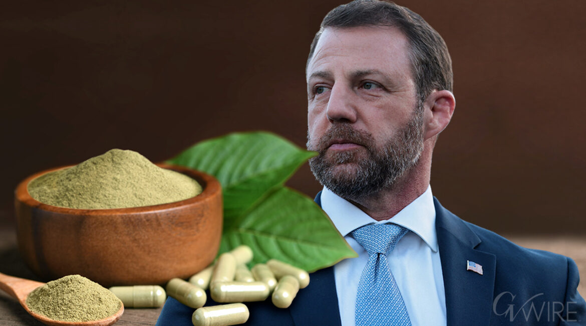 Markwayne Mullin and Kratom