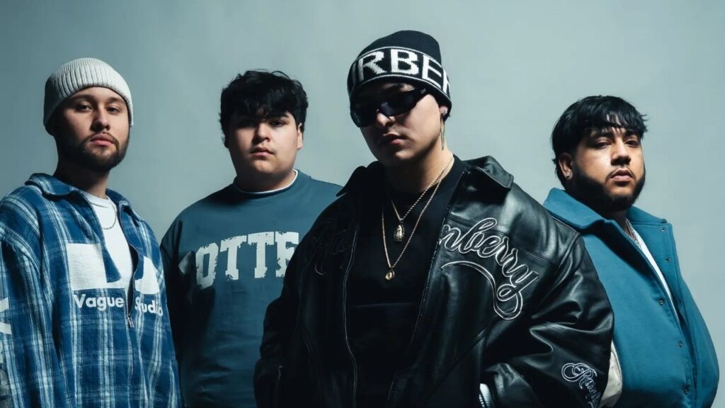Música mexicana group Línea Personal will bring its first U.S. headline tour to Fresno's Warnors Theatre on Sept. 25 in support of its album "TODO Ø NADA." (Live Nation)
