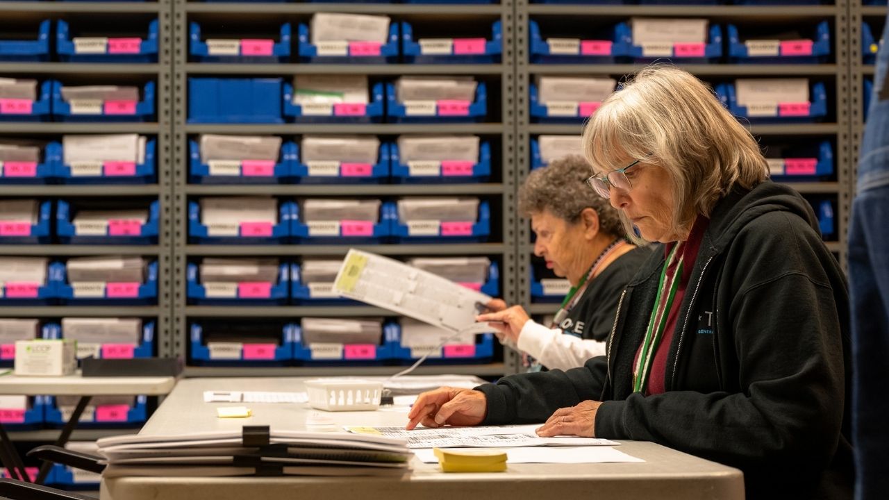 California Sues to Stop One County’s Ban on Most Mail Voting