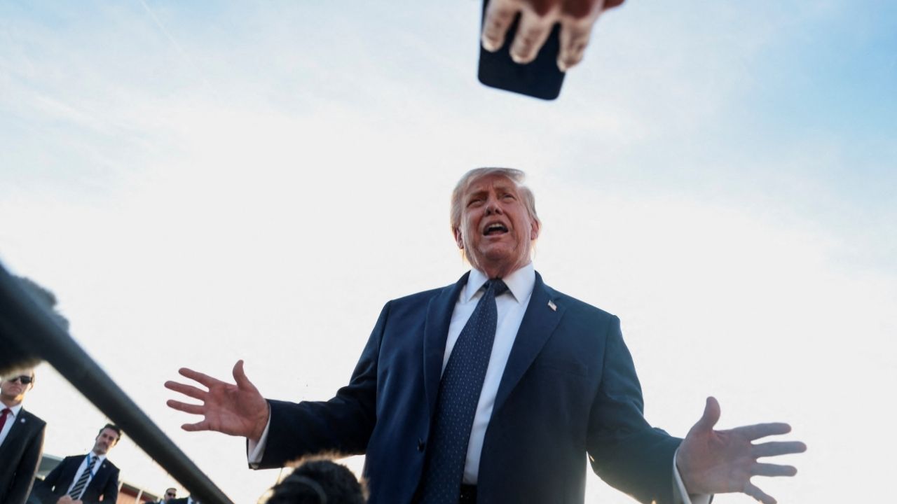 Trump Says ‘We Should Stop’ Utah Mail-in Voting