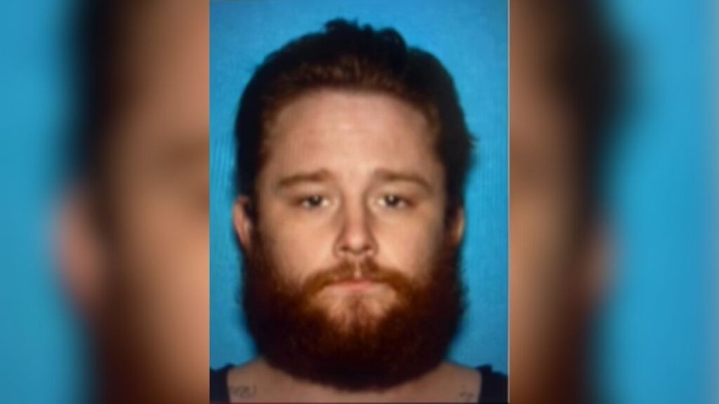 Shawn Vaughn Goodwin was arrested early Saturday morning at the Fresno Chaffee Zoo after fleeing from officers during a stolen vehicle pursuit involving Fresno police, CHP and the Fresno County Sheriff’s Office. (Fresno PD)