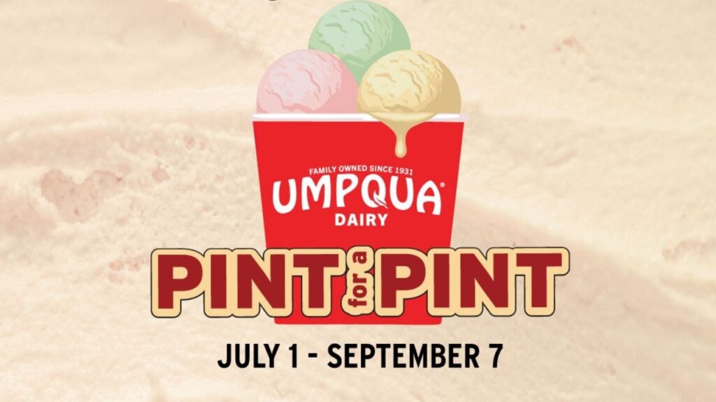The Central California Blood Center is holding its 39th annual Pint for a Pint Blood Drive from July 1 to Sept. 7, 2026, offering donors ice cream, cookies and a T-shirt as part of a campaign to boost lifesaving blood donations across the region. (Central California Blood Center)