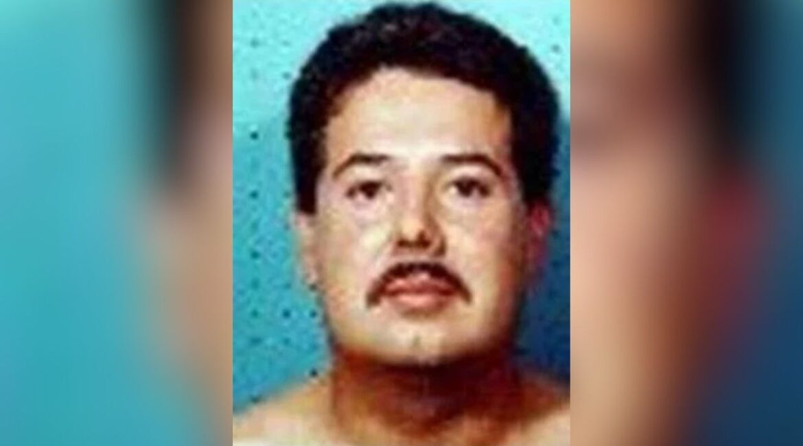 The FBI is seeking Leonel Isais Garcia in connection with the 1997 murder of his estranged wife in Riverside County, California, after he was charged with murder and unlawful flight to avoid prosecution. (FBI)