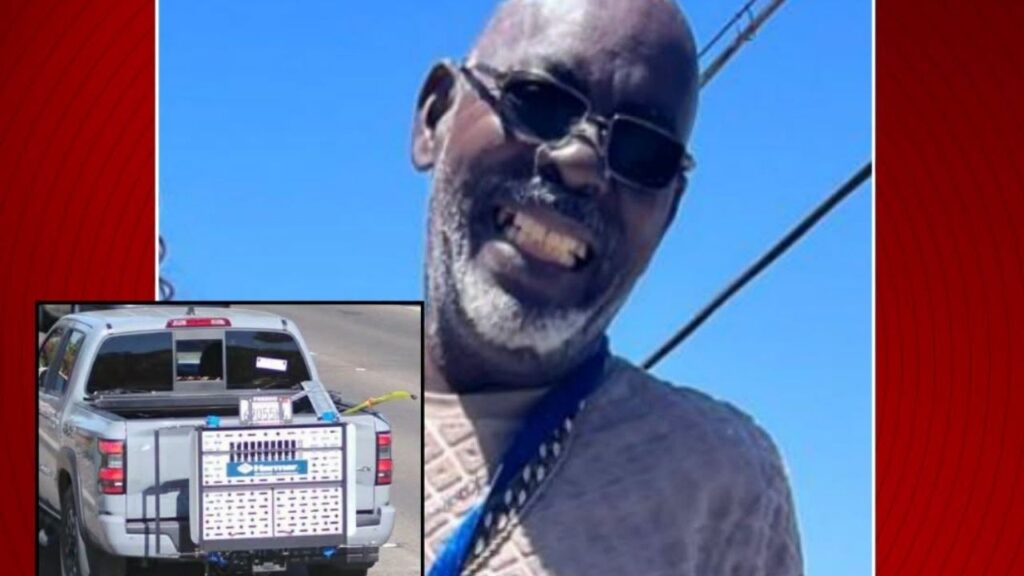 The Madera County Sheriff's Office is seeking public assistance in locating Rondy Earl Packard Sr., 70, of Fresno, who was last seen Sunday, June 28, 2026, leaving his Pinedale-area home to go fishing in an unknown location. (Madera County SO)