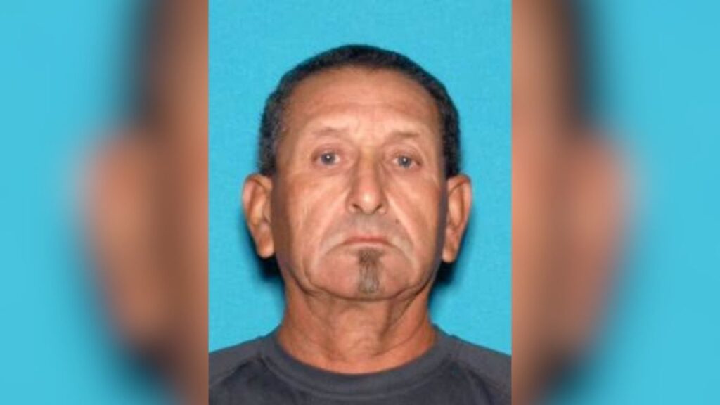 The Merced County Sheriff’s Coroner’s Bureau is seeking the family of 69-year-old Andres Jacobo Partida Rodriguez so his body can be released for burial. (Merced County SO)