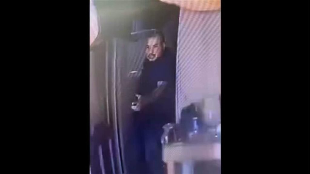 The Tulare County Sheriff’s Office identified Michael Piñon as the man involved in a May 20 deputy-involved shooting in Tulare. (Tulare County SO)